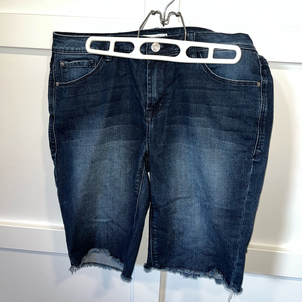 Kenzie Denim jean shorts